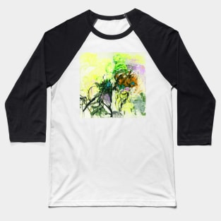 Joan Mitchell Baseball T-Shirt